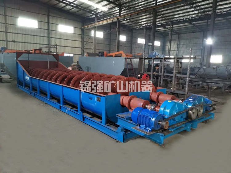水洗砂機械市場價格，水洗砂設備如何保障質量？(圖3)