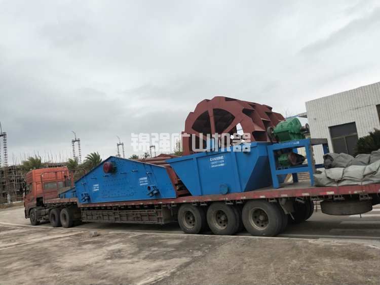 水洗砂機械市場價格，水洗砂設備如何保障質量？(圖2)