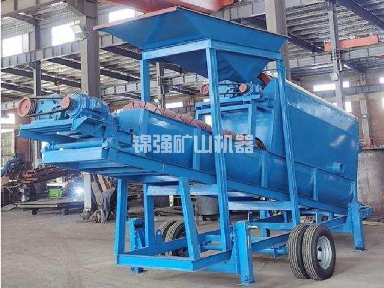 水洗砂機械市場價格，水洗砂設備如何保障質量？(圖5)