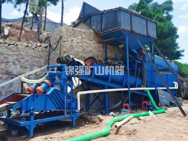 水洗砂機械市場價格，水洗砂設備如何保障質量？(圖6)
