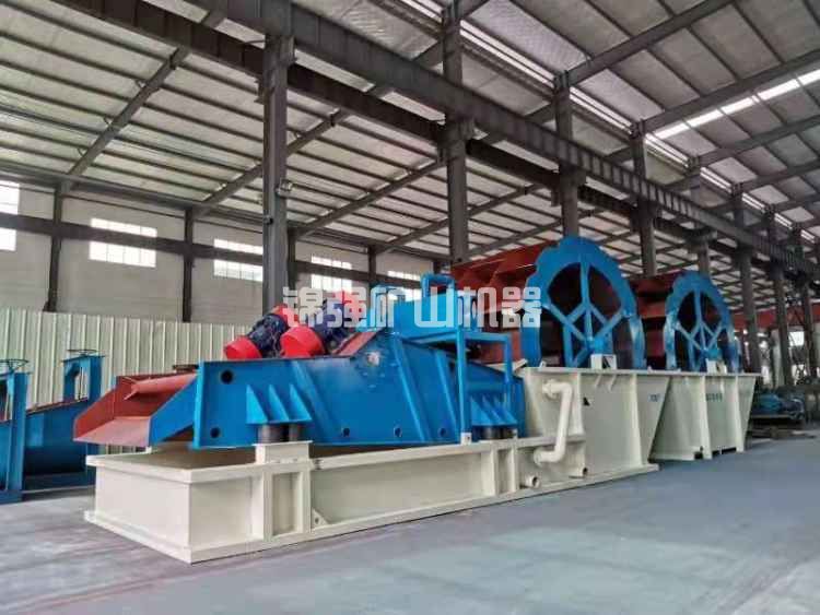 水洗砂機械市場價格，水洗砂設備如何保障質量？(圖7)